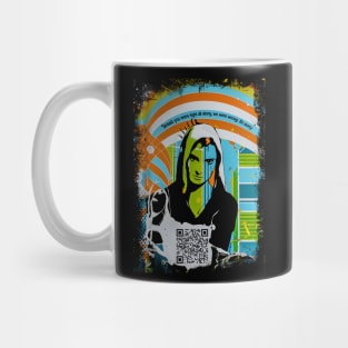 Sinead o' Connor Mug